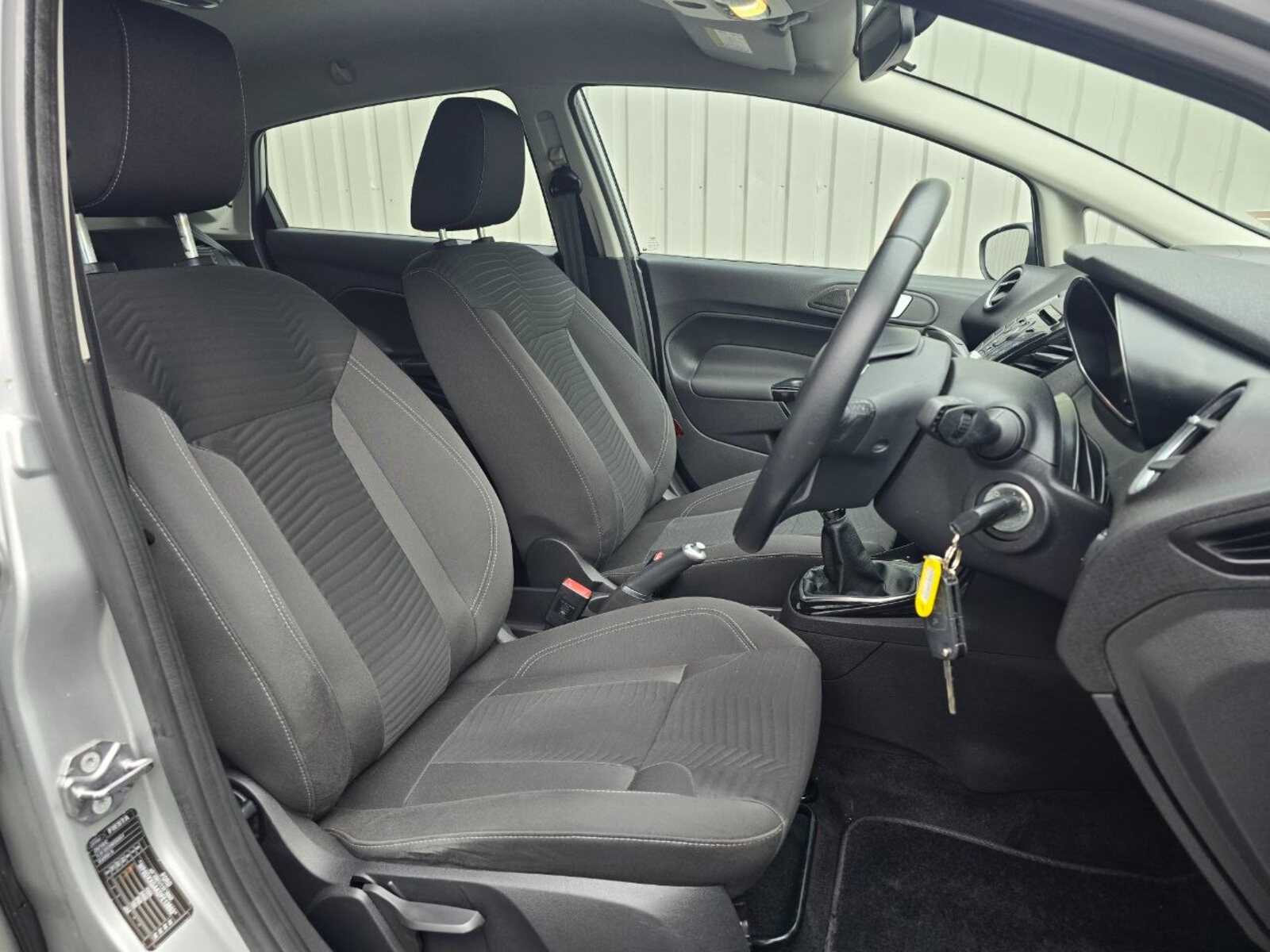 2015 Ford Fiesta 1.0 Petrol - Image 10