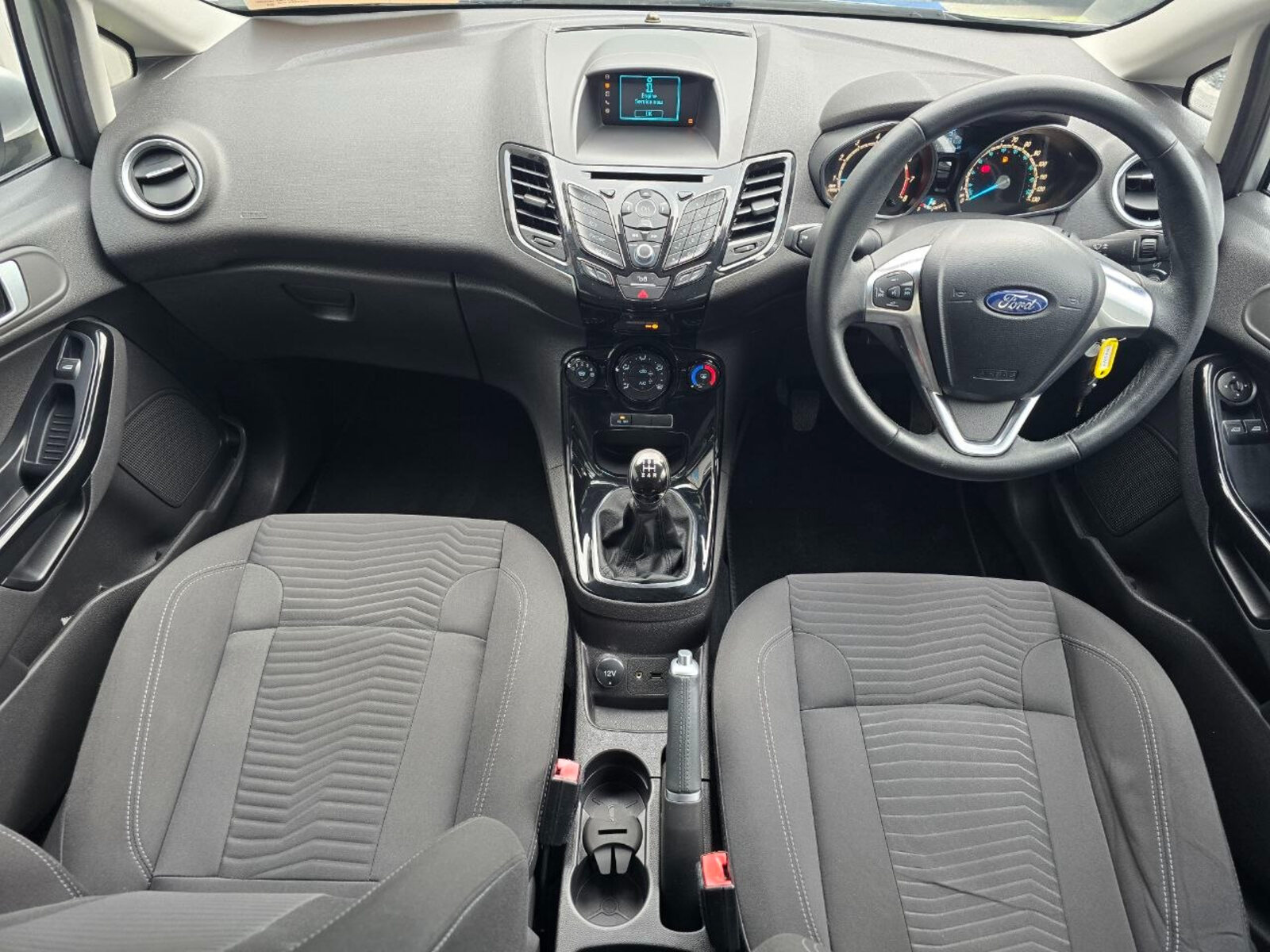 2015 Ford Fiesta 1.0 Petrol - Image 12