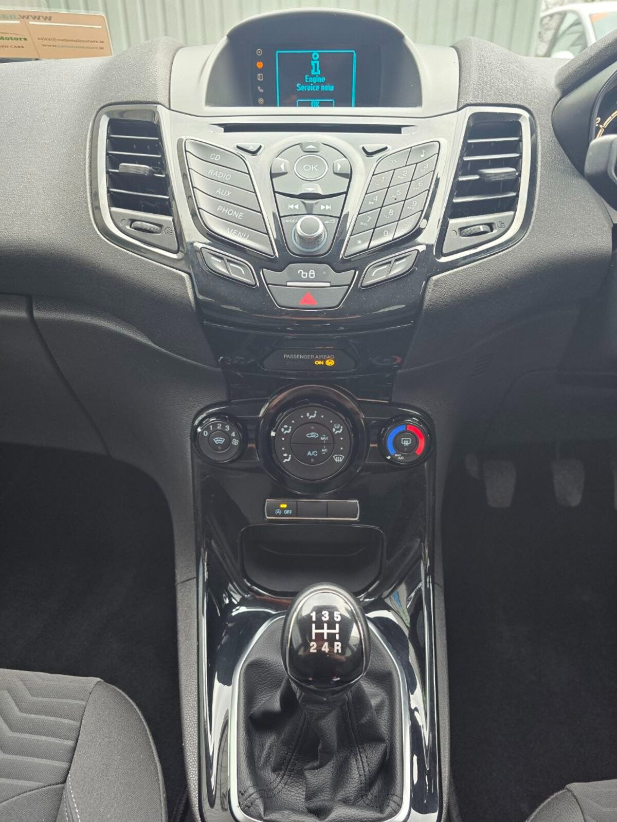 2015 Ford Fiesta 1.0 Petrol - Image 13