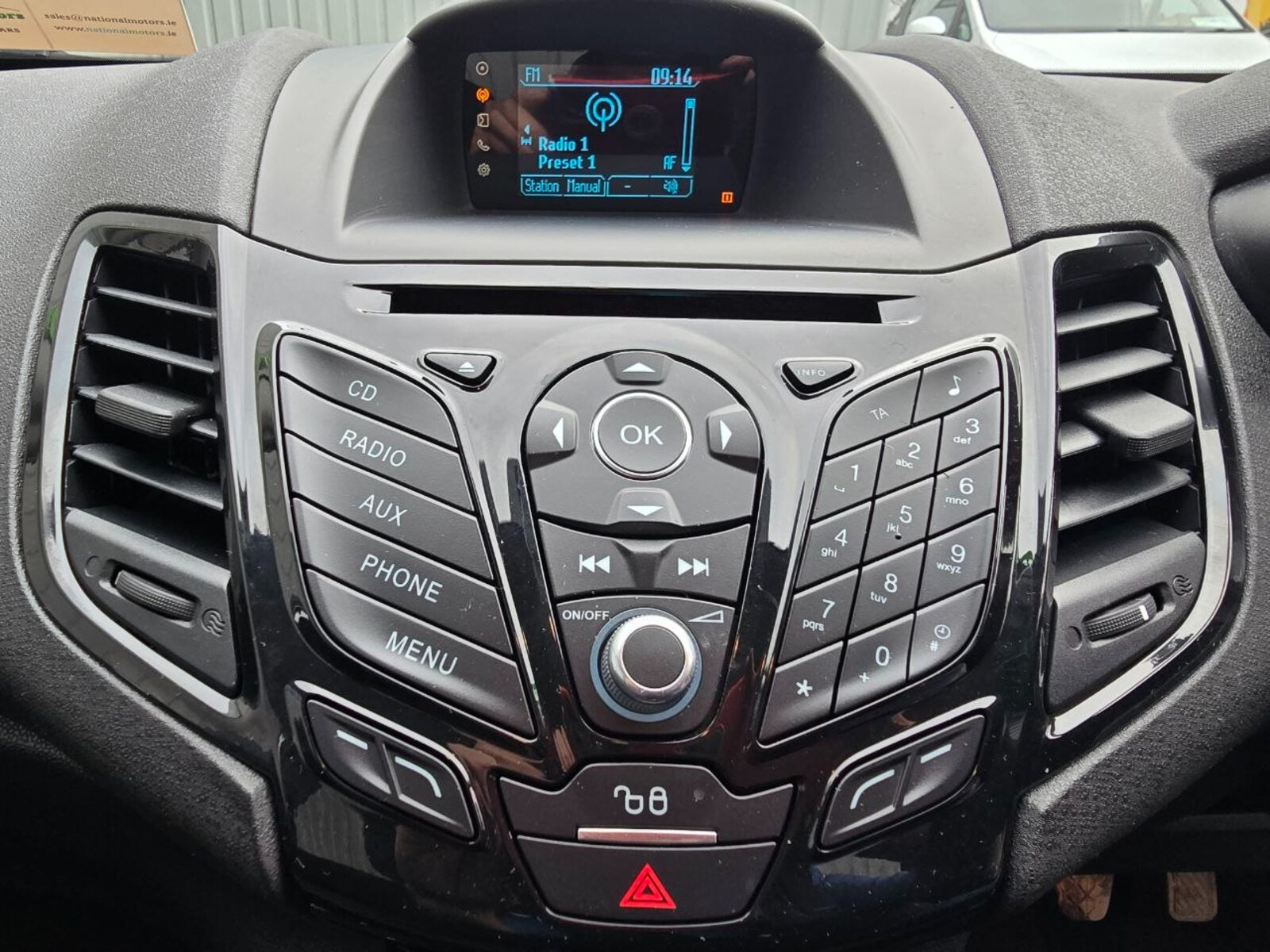 2015 Ford Fiesta 1.0 Petrol - Image 15
