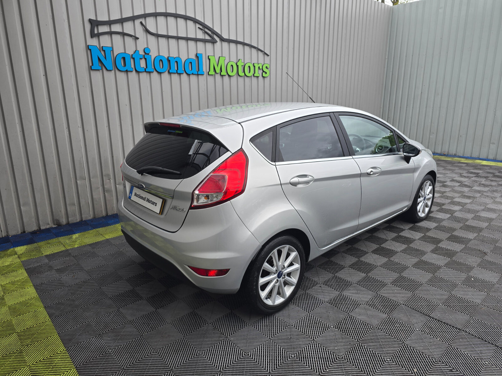 2015 Ford Fiesta Titanium 1.0 Petrol - Image 3