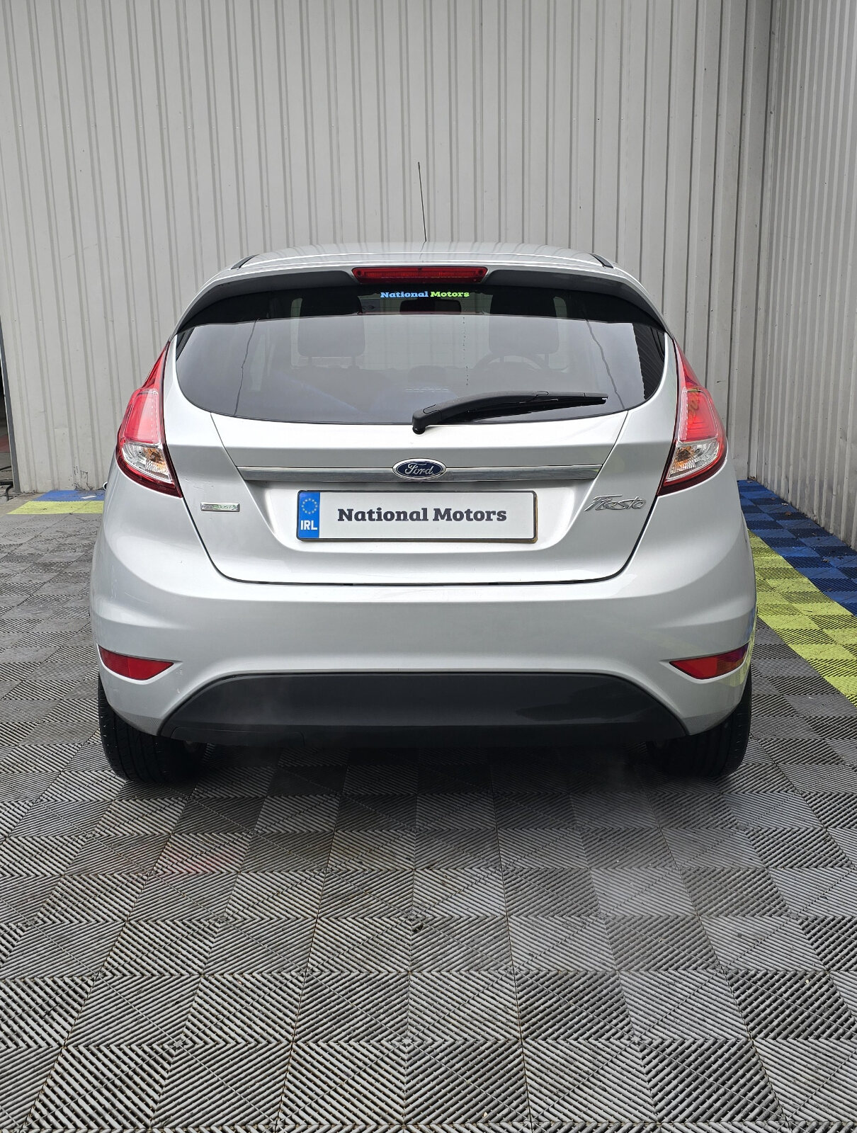 2015 Ford Fiesta Titanium 1.0 Petrol - Image 4