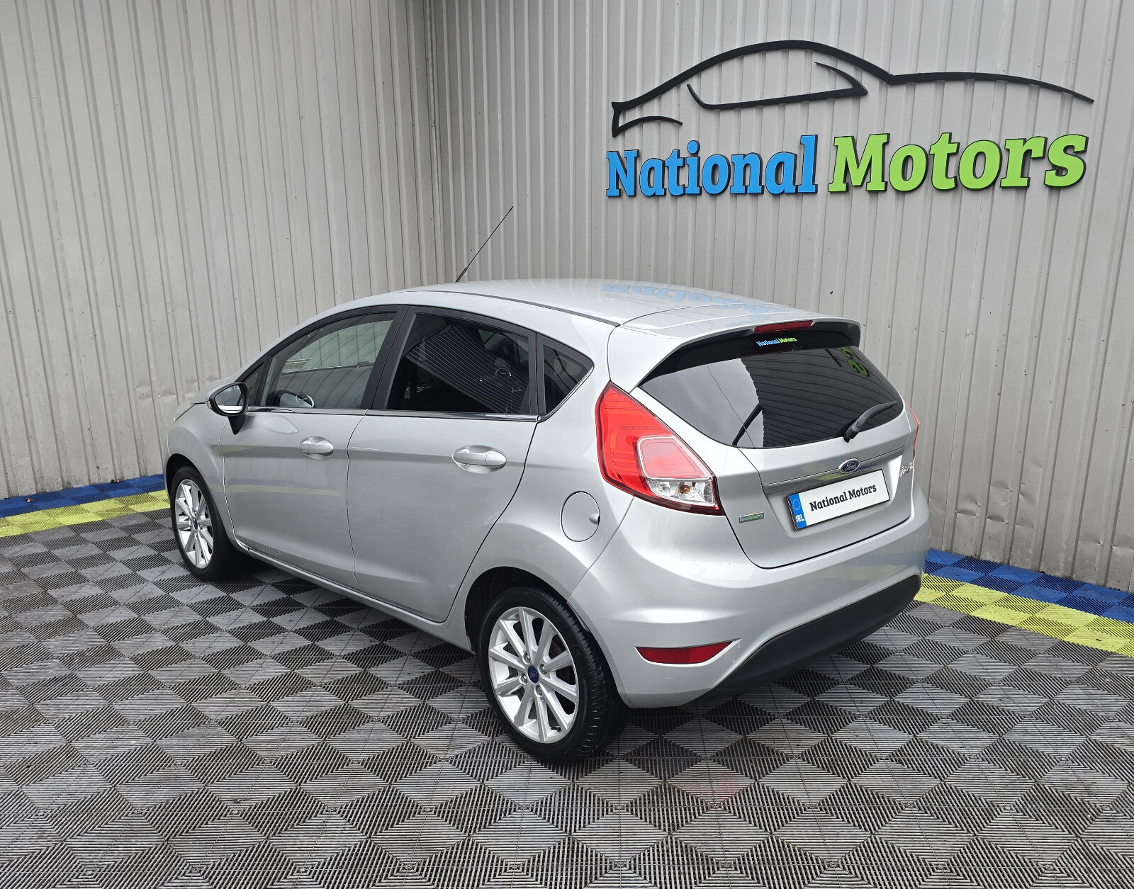 2015 Ford Fiesta Titanium 1.0 Petrol - Image 5
