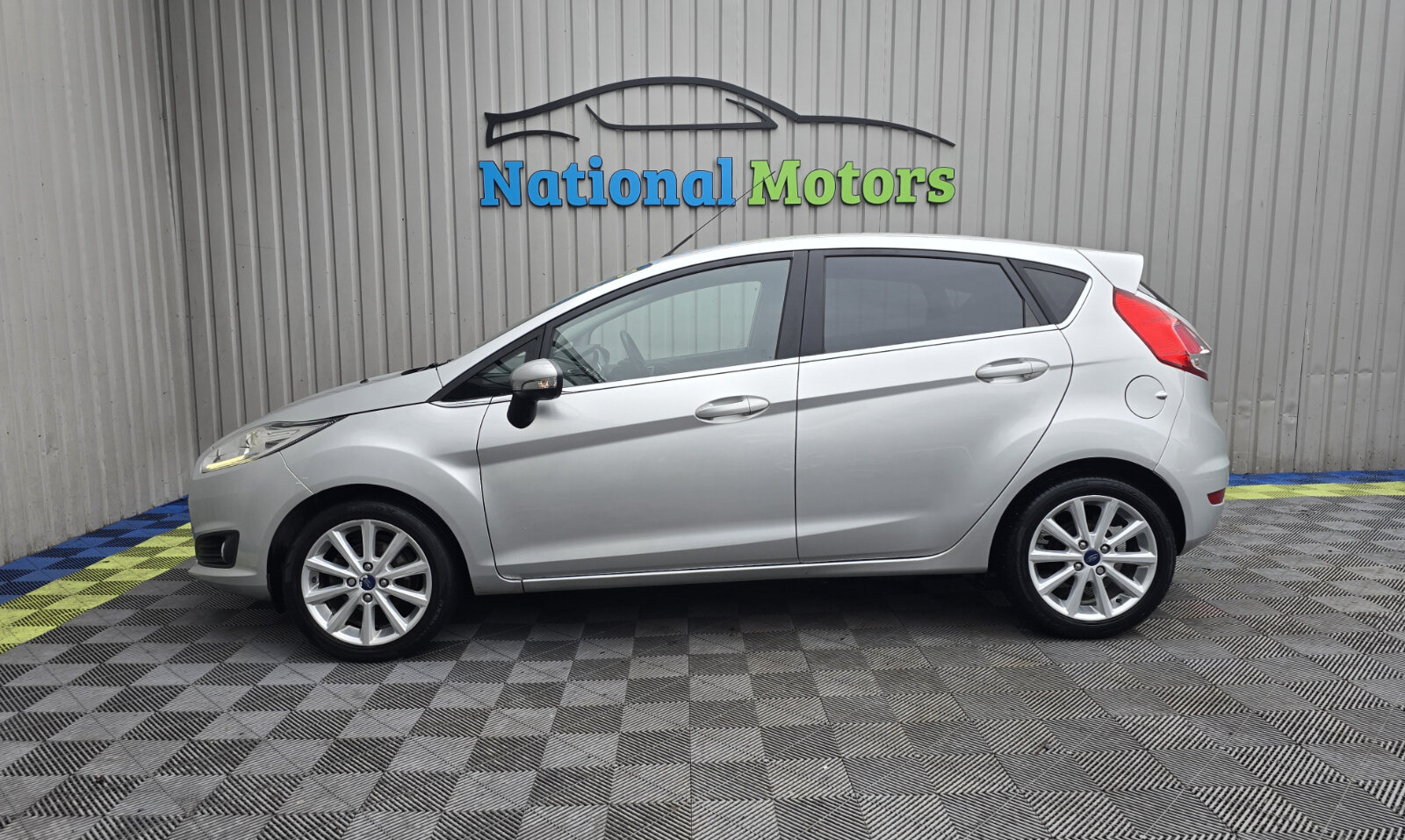 2015 Ford Fiesta Titanium 1.0 Petrol - Image 6
