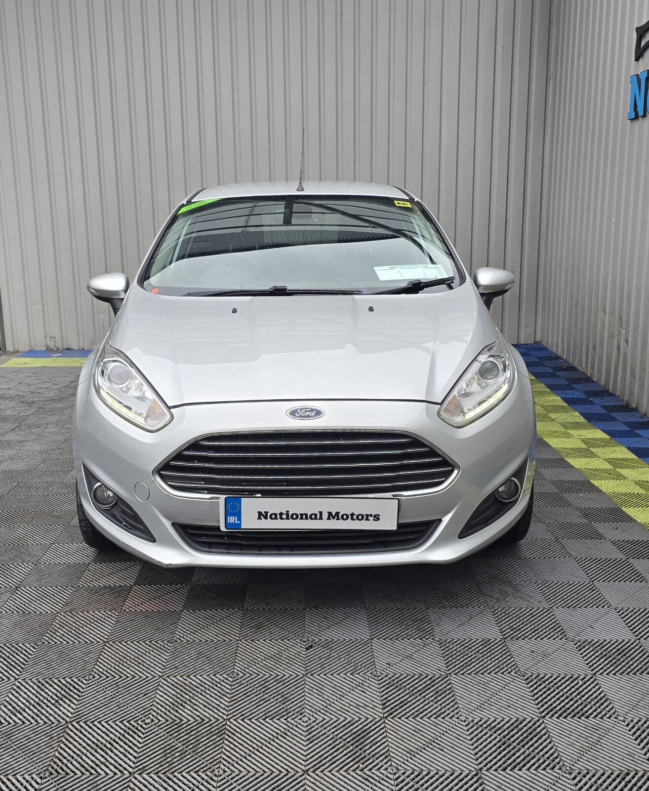 2015 Ford Fiesta Titanium 1.0 Petrol - Image 8