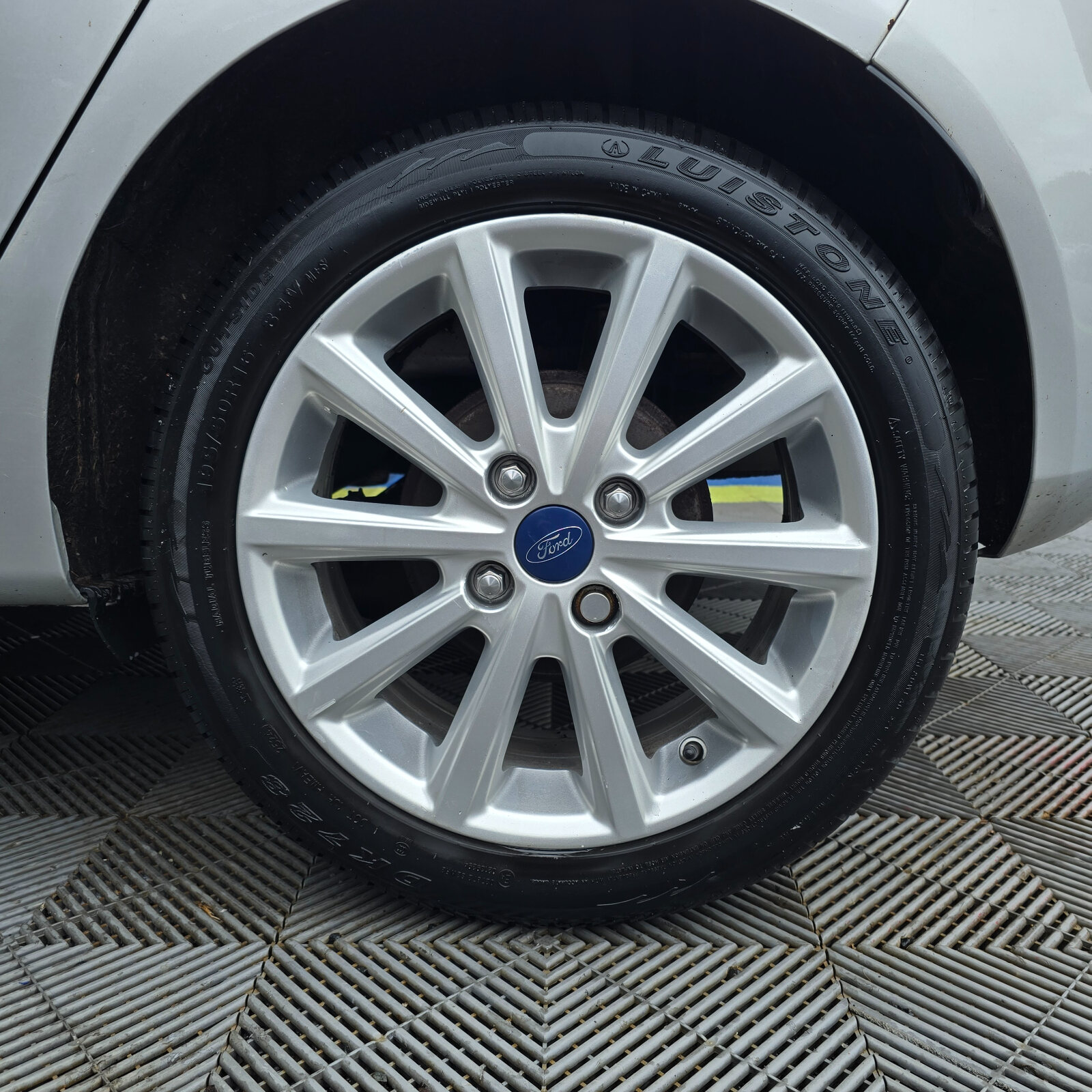 2015 Ford Fiesta Titanium 1.0 Petrol - Image 9