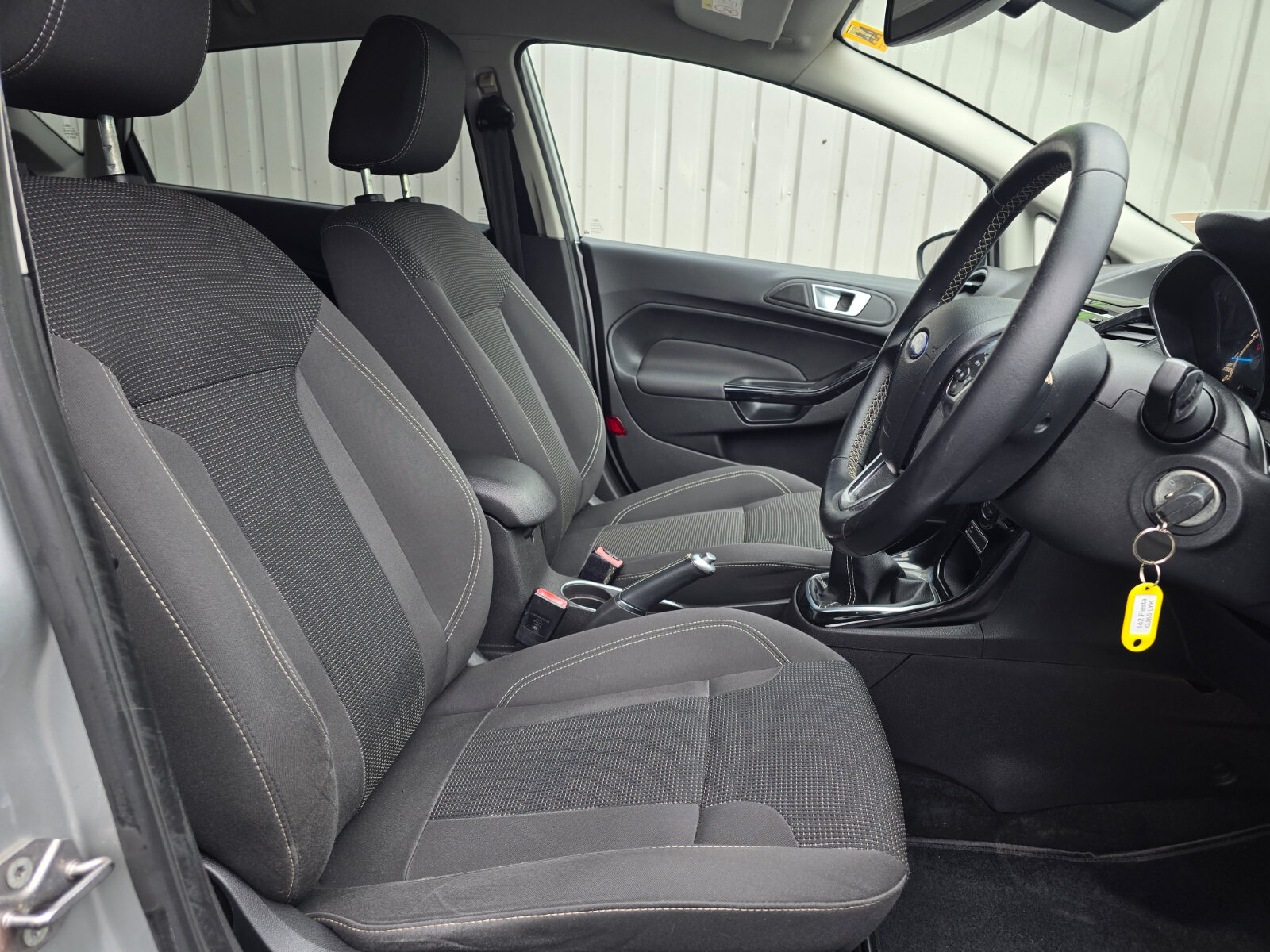 2015 Ford Fiesta Titanium 1.0 Petrol - Image 11