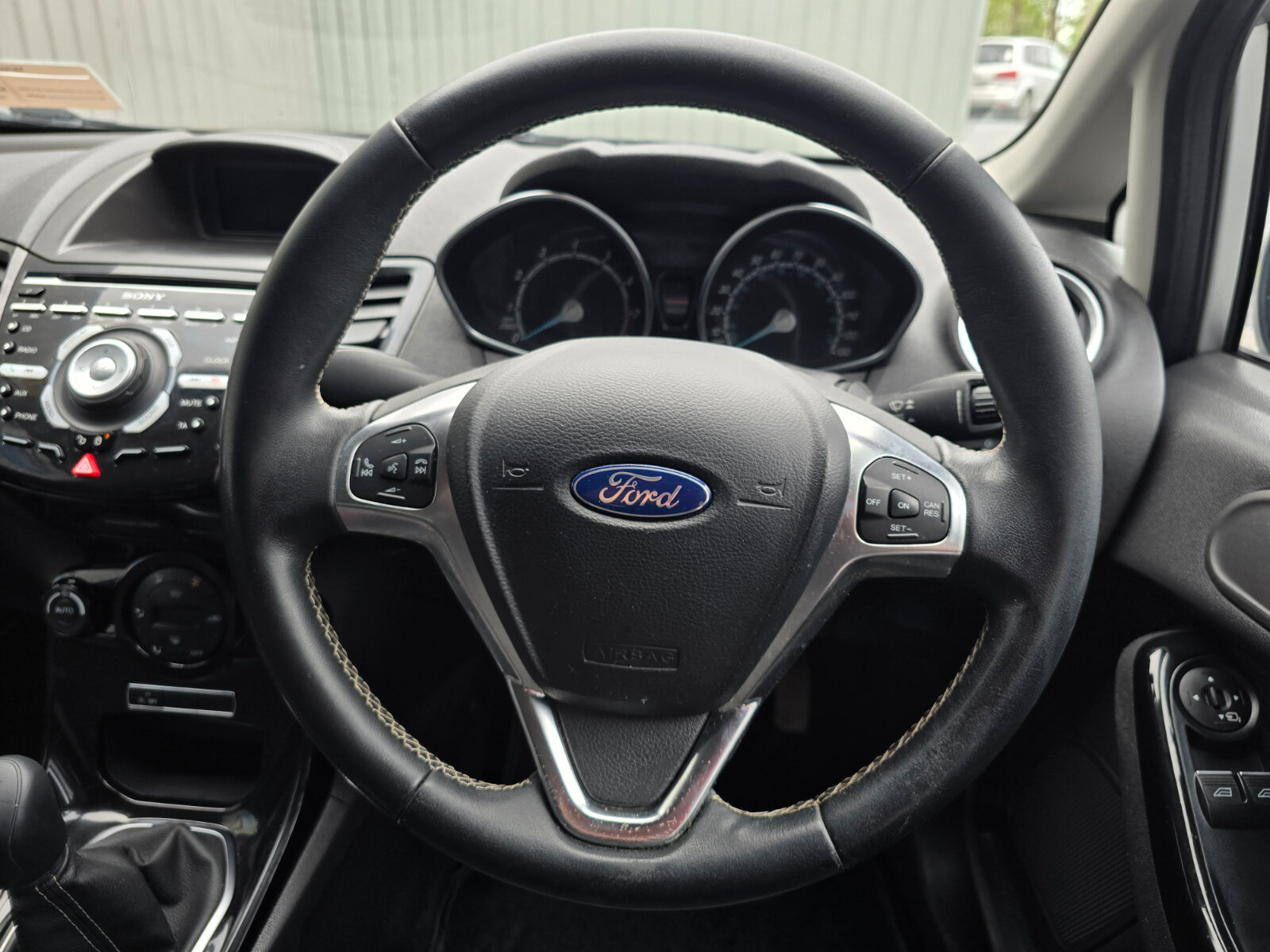 2015 Ford Fiesta Titanium 1.0 Petrol - Image 16