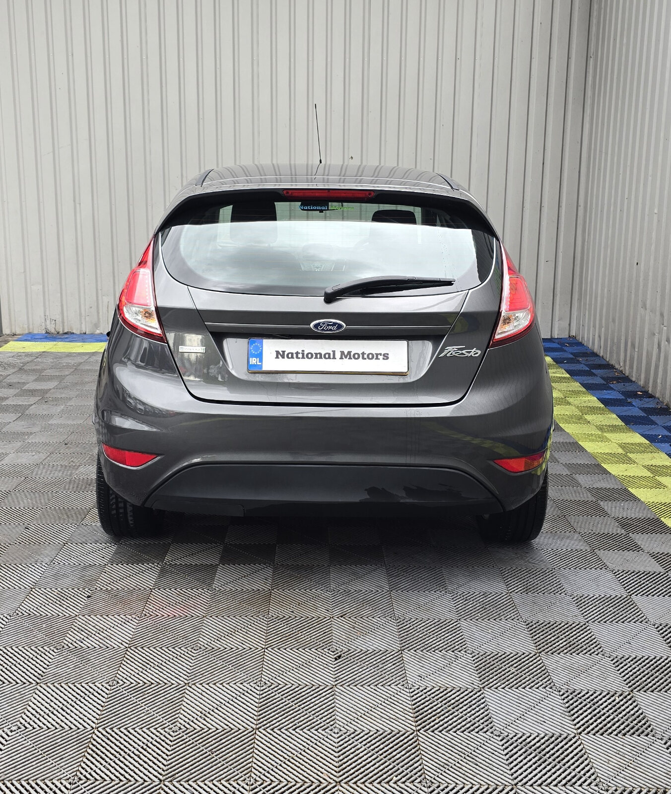 2016 Ford Fiesta 1.0 Petrol - Image 4