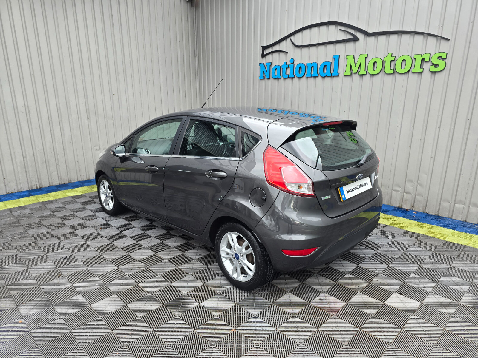 2016 Ford Fiesta 1.0 Petrol - Image 5