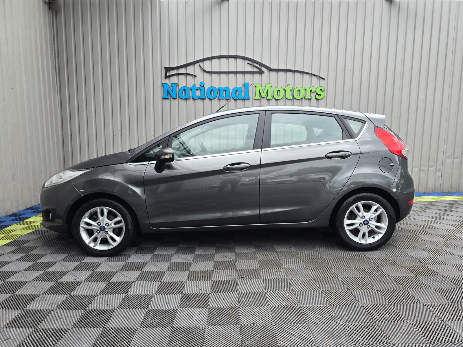 2016 Ford Fiesta 1.0 Petrol - Image 6