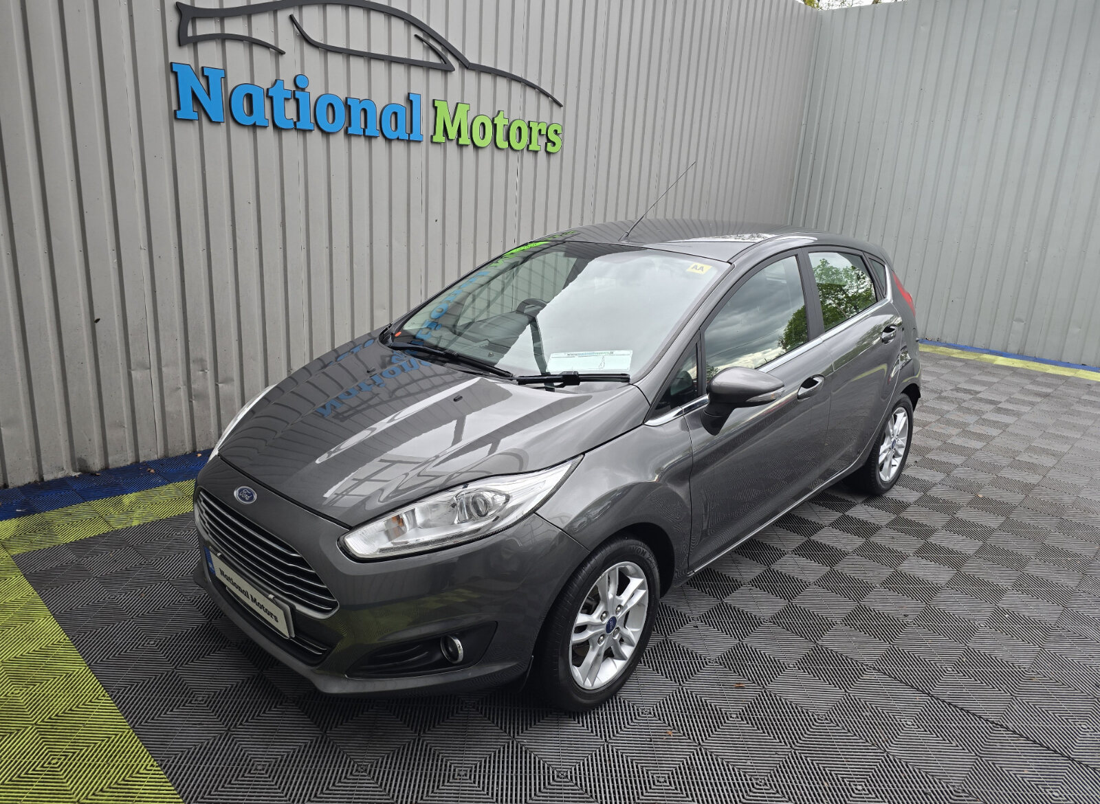 2016 Ford Fiesta 1.0 Petrol - Image 7