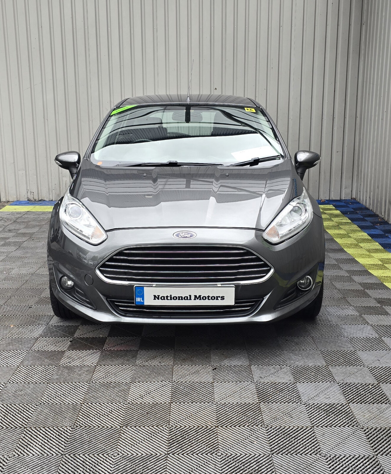 2016 Ford Fiesta 1.0 Petrol - Image 8