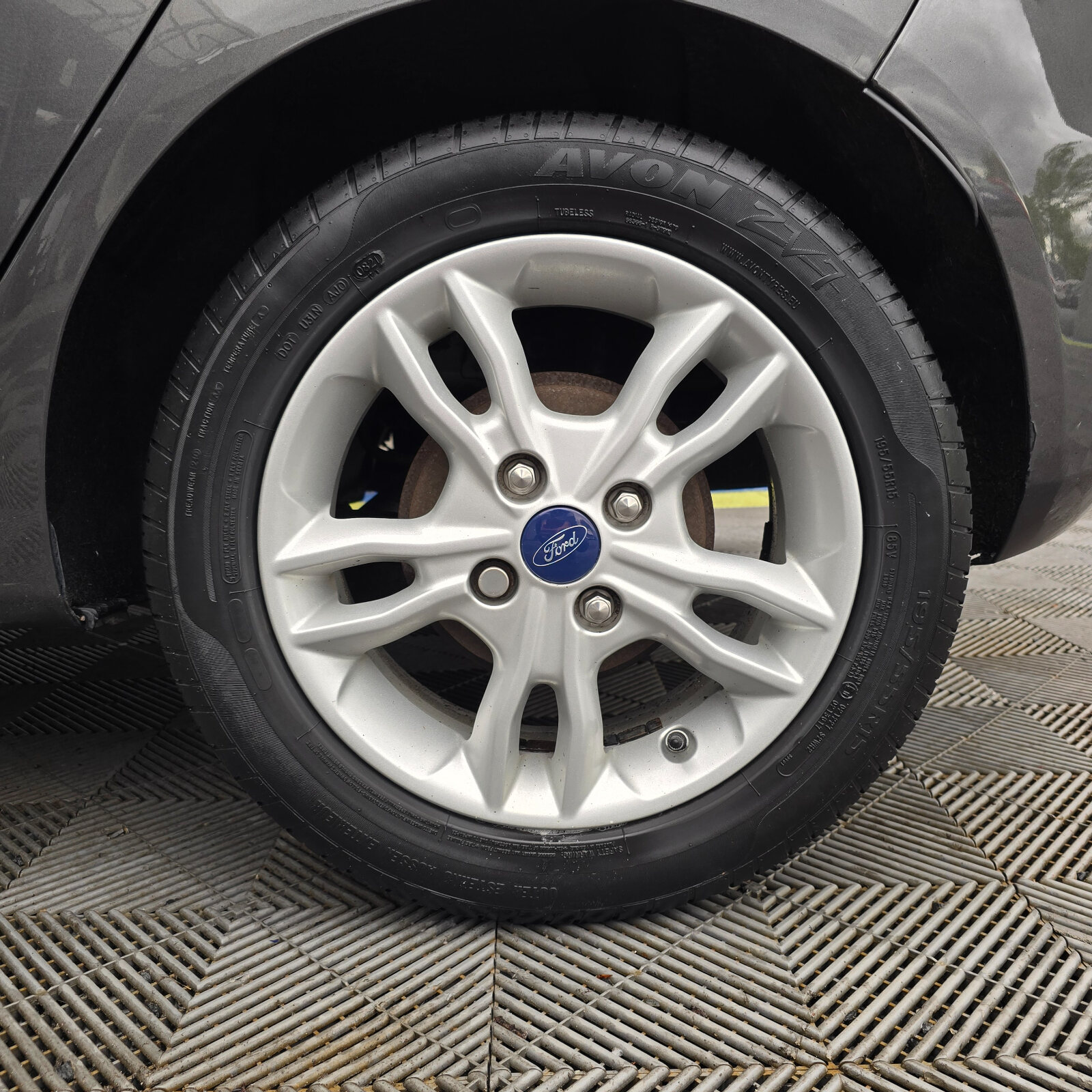 2016 Ford Fiesta 1.0 Petrol - Image 9
