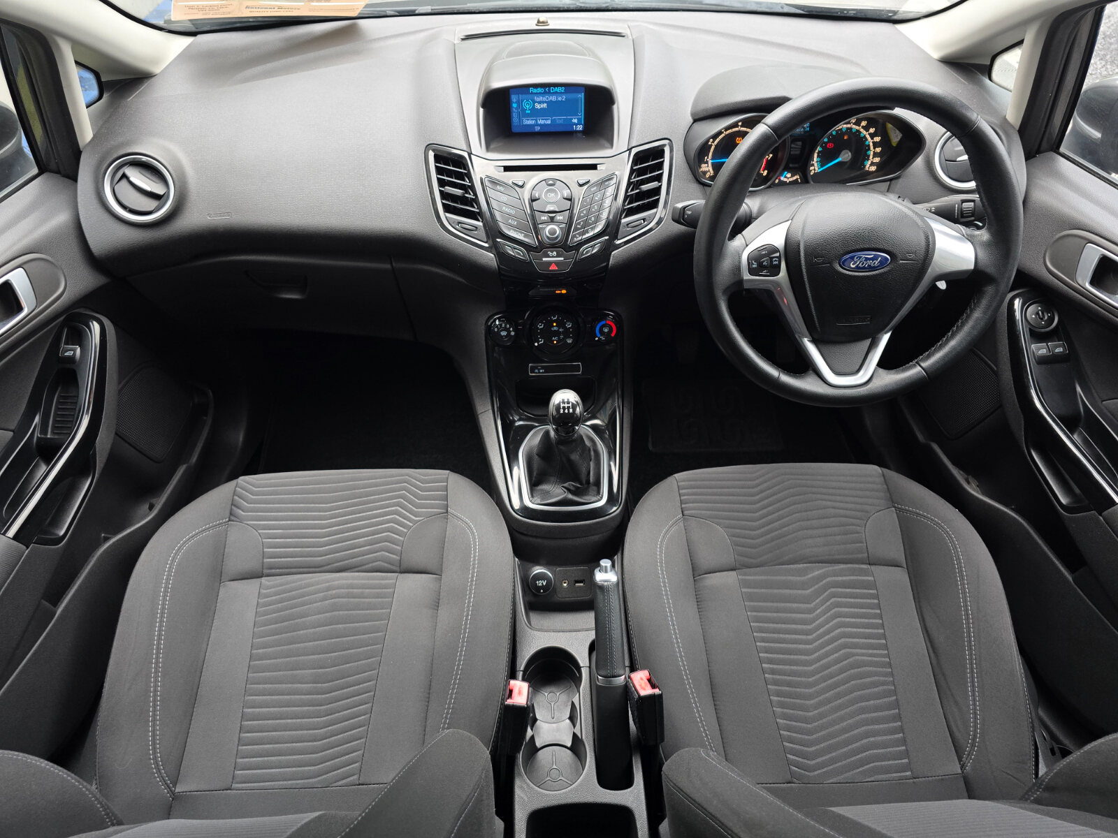 2016 Ford Fiesta 1.0 Petrol - Image 10