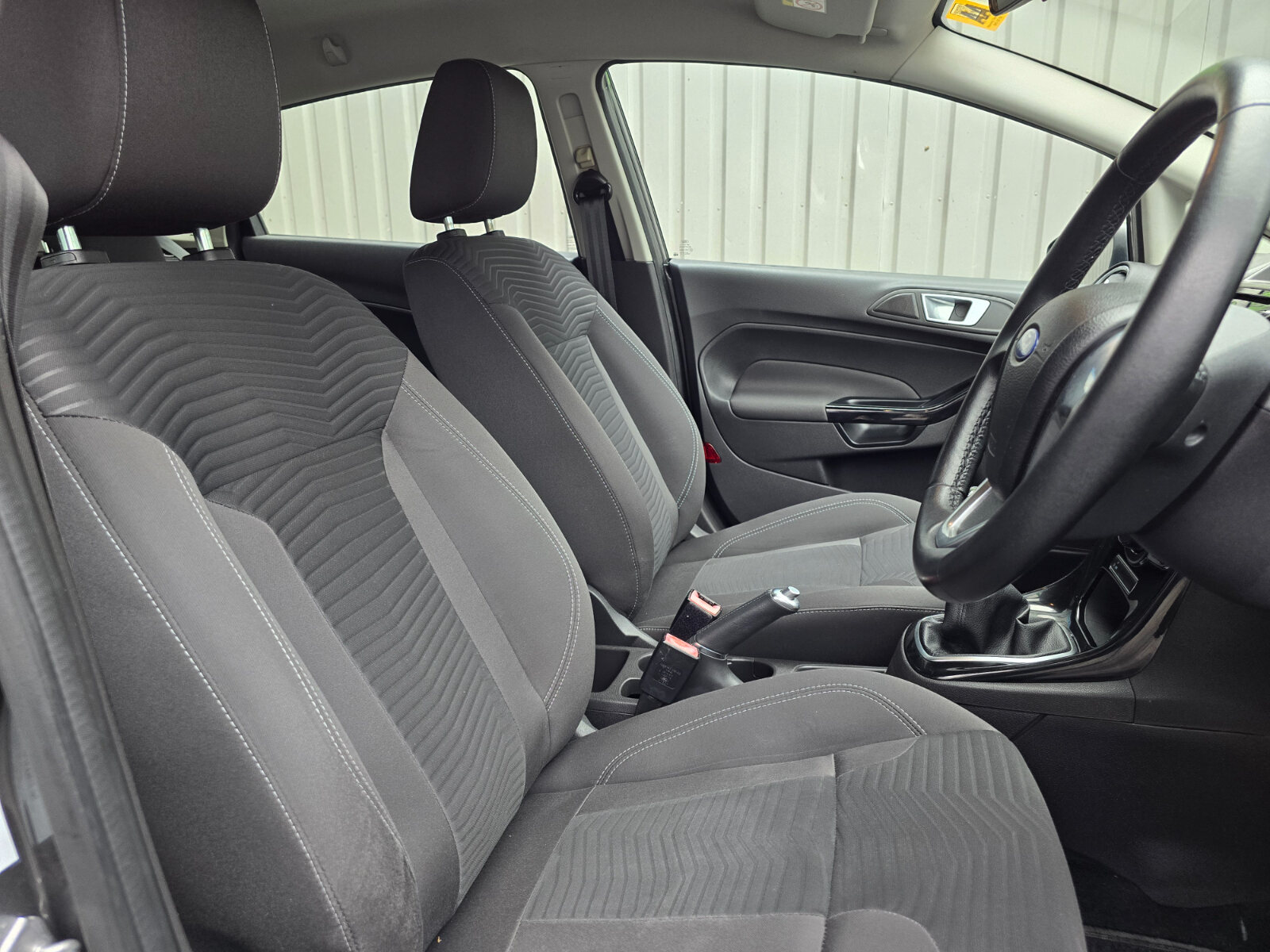 2016 Ford Fiesta 1.0 Petrol - Image 11
