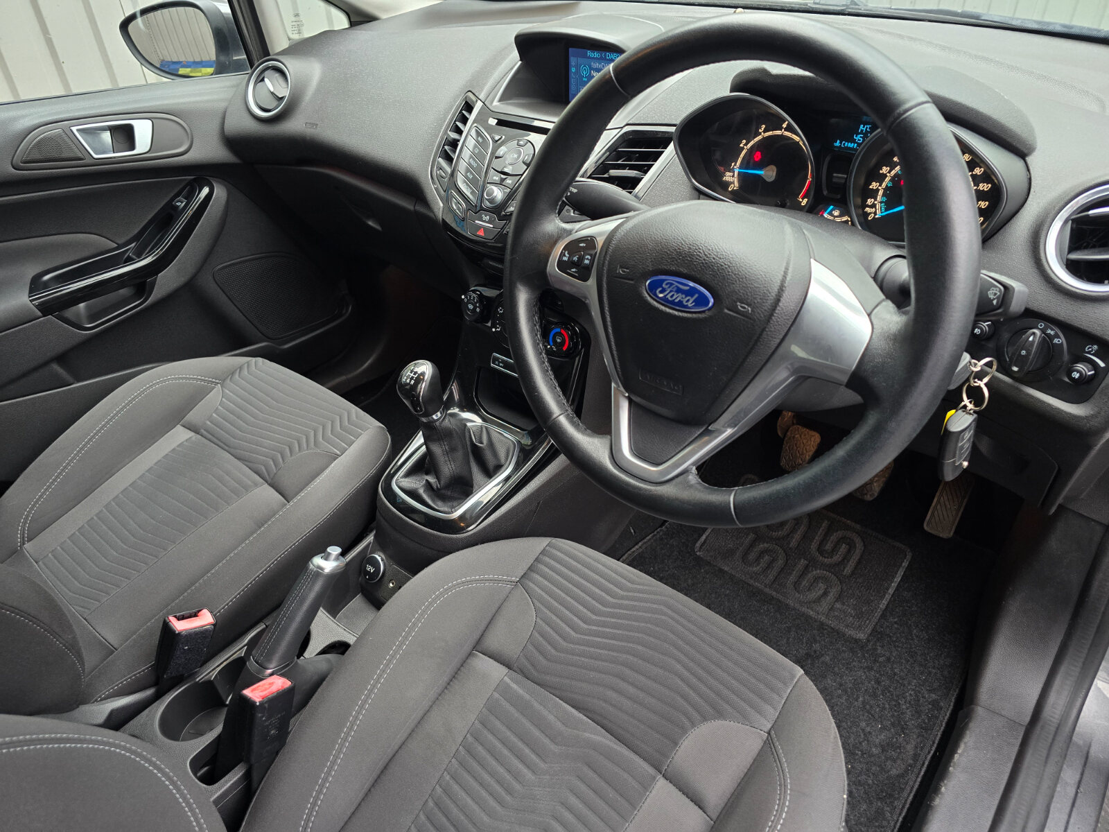 2016 Ford Fiesta 1.0 Petrol - Image 12
