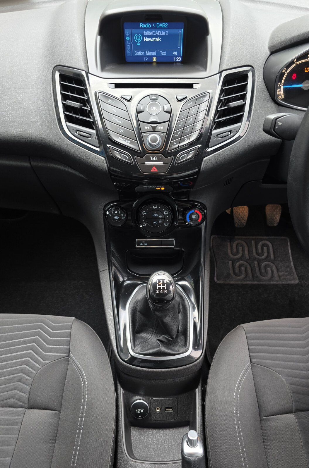 2016 Ford Fiesta 1.0 Petrol - Image 13