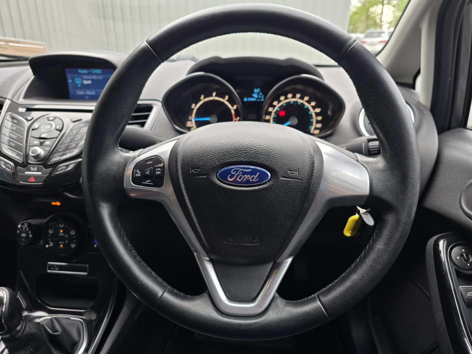 2016 Ford Fiesta 1.0 Petrol - Image 17