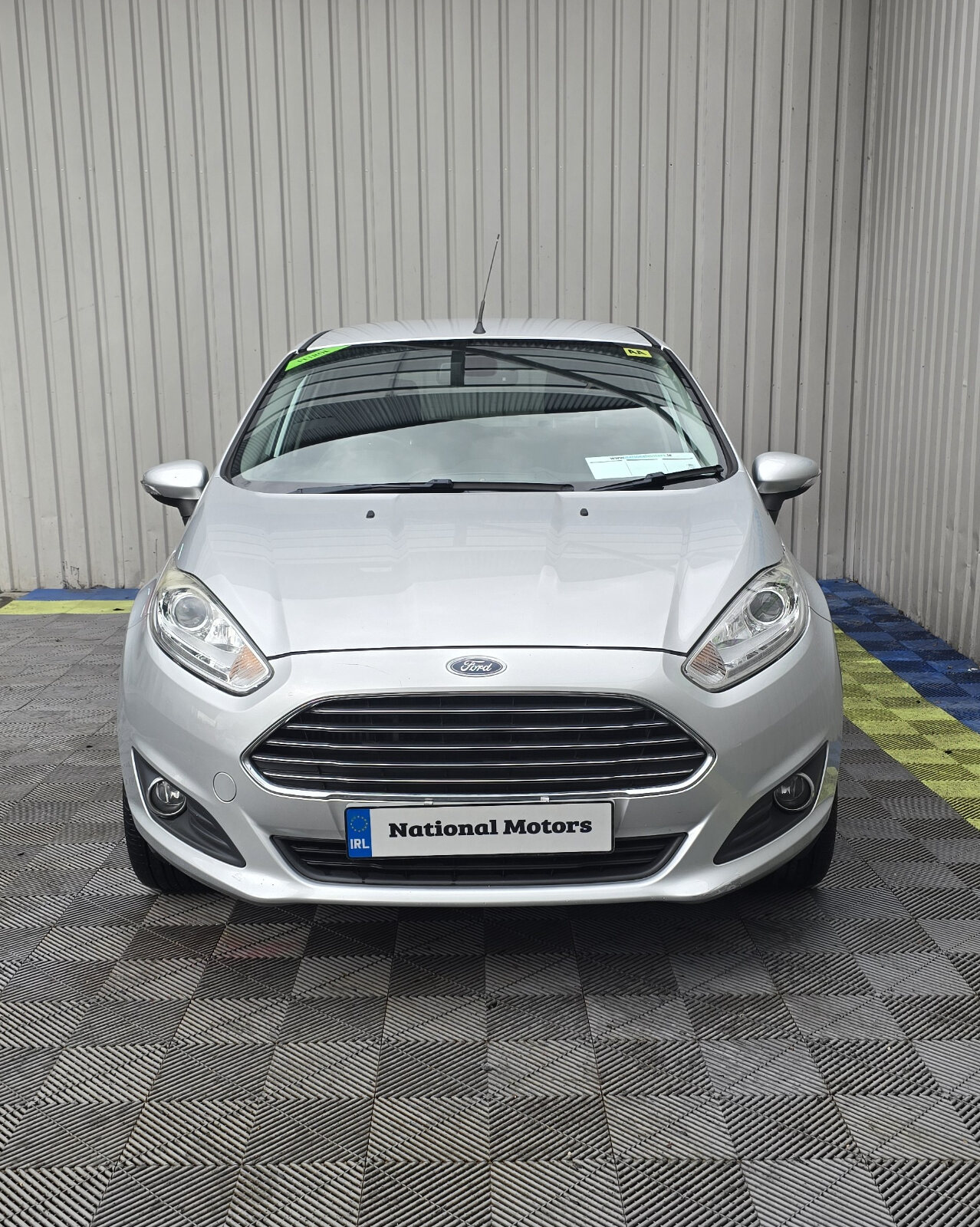 2015 Ford Fiesta Titanium 1.0 Petrol - Image 3