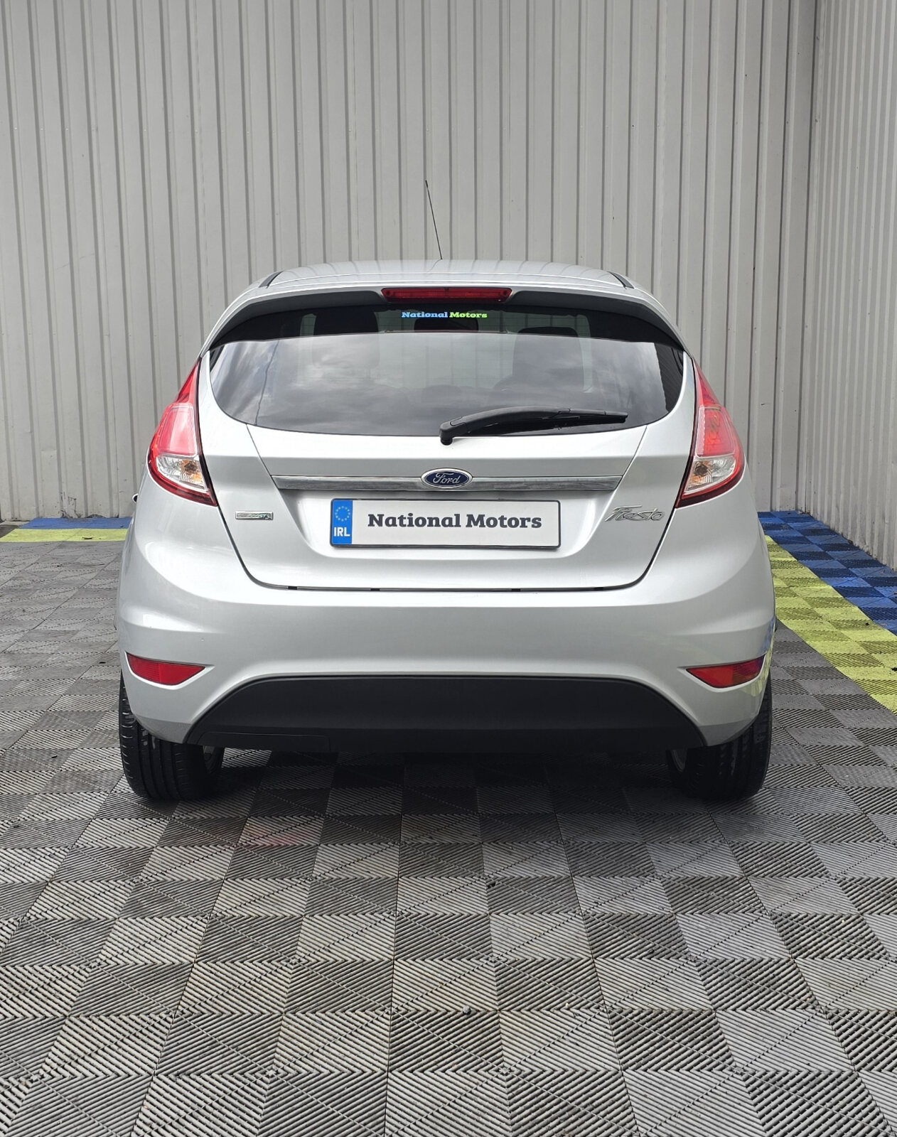 2015 Ford Fiesta Titanium 1.0 Petrol - Image 5
