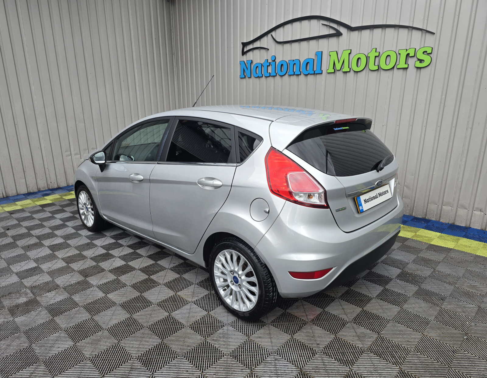 2015 Ford Fiesta Titanium 1.0 Petrol - Image 6