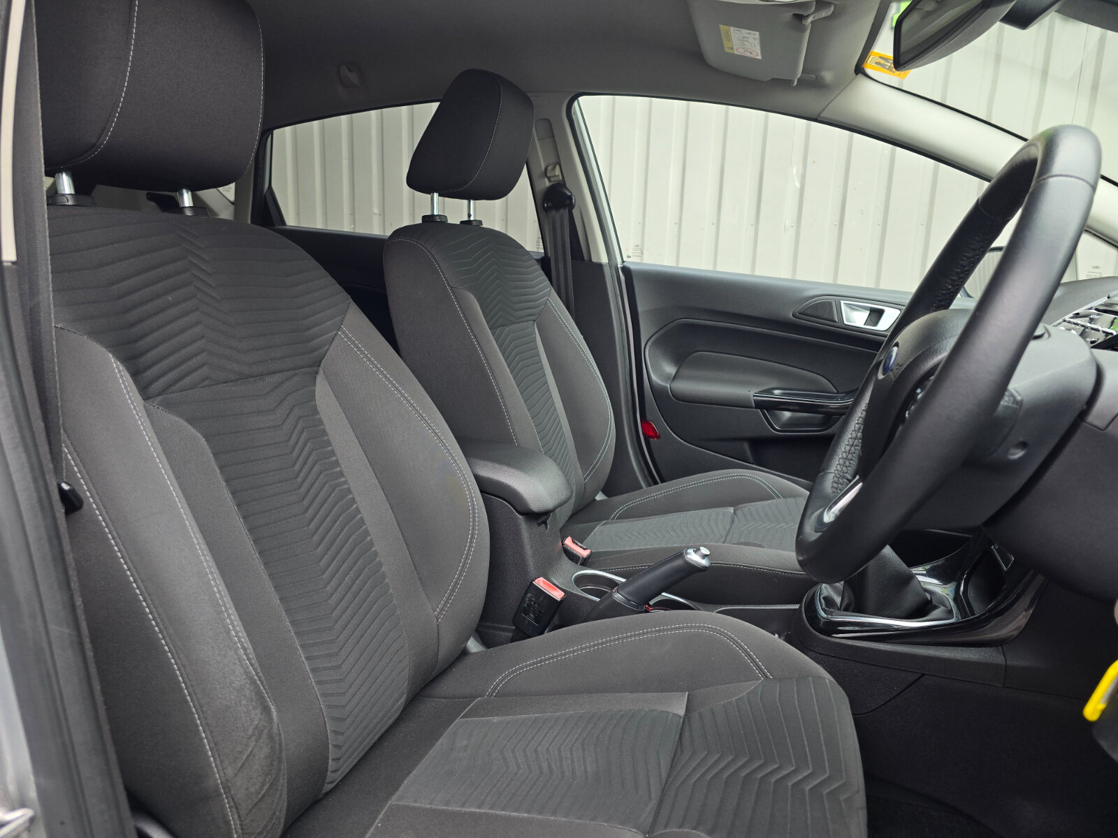 2015 Ford Fiesta Titanium 1.0 Petrol - Image 10