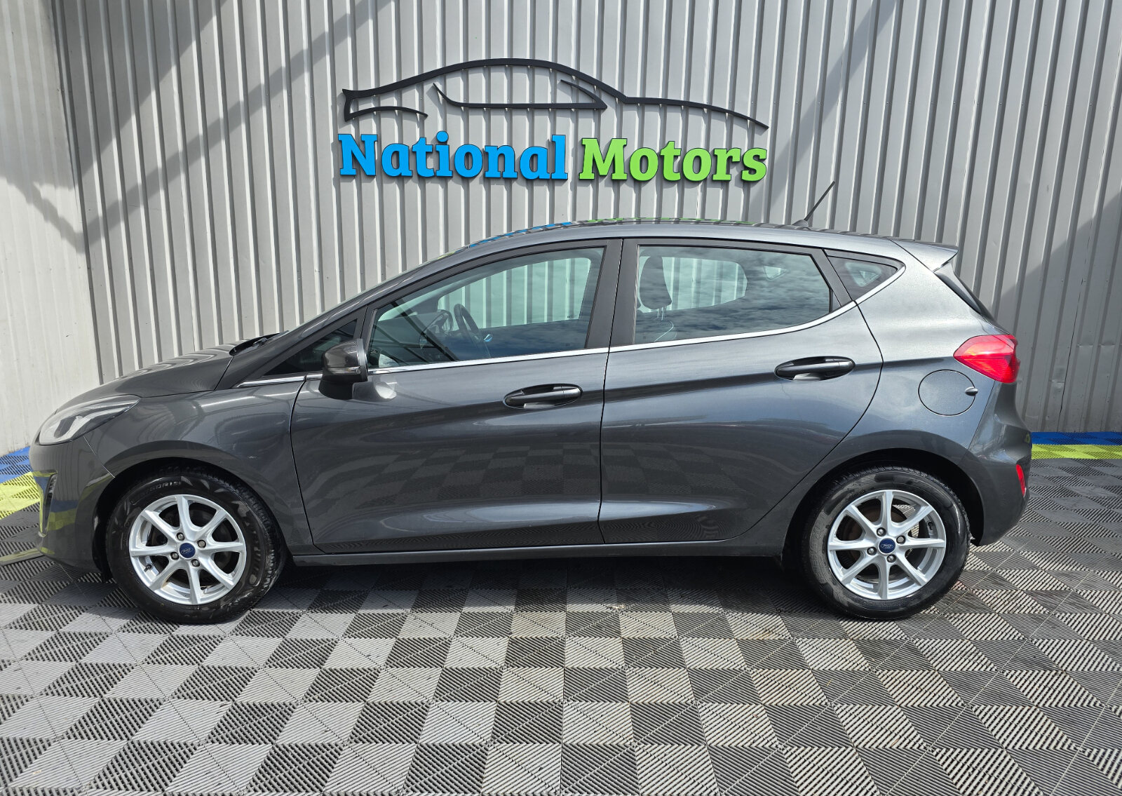 2017 Ford Fiesta 1.0 Petrol - Image 6