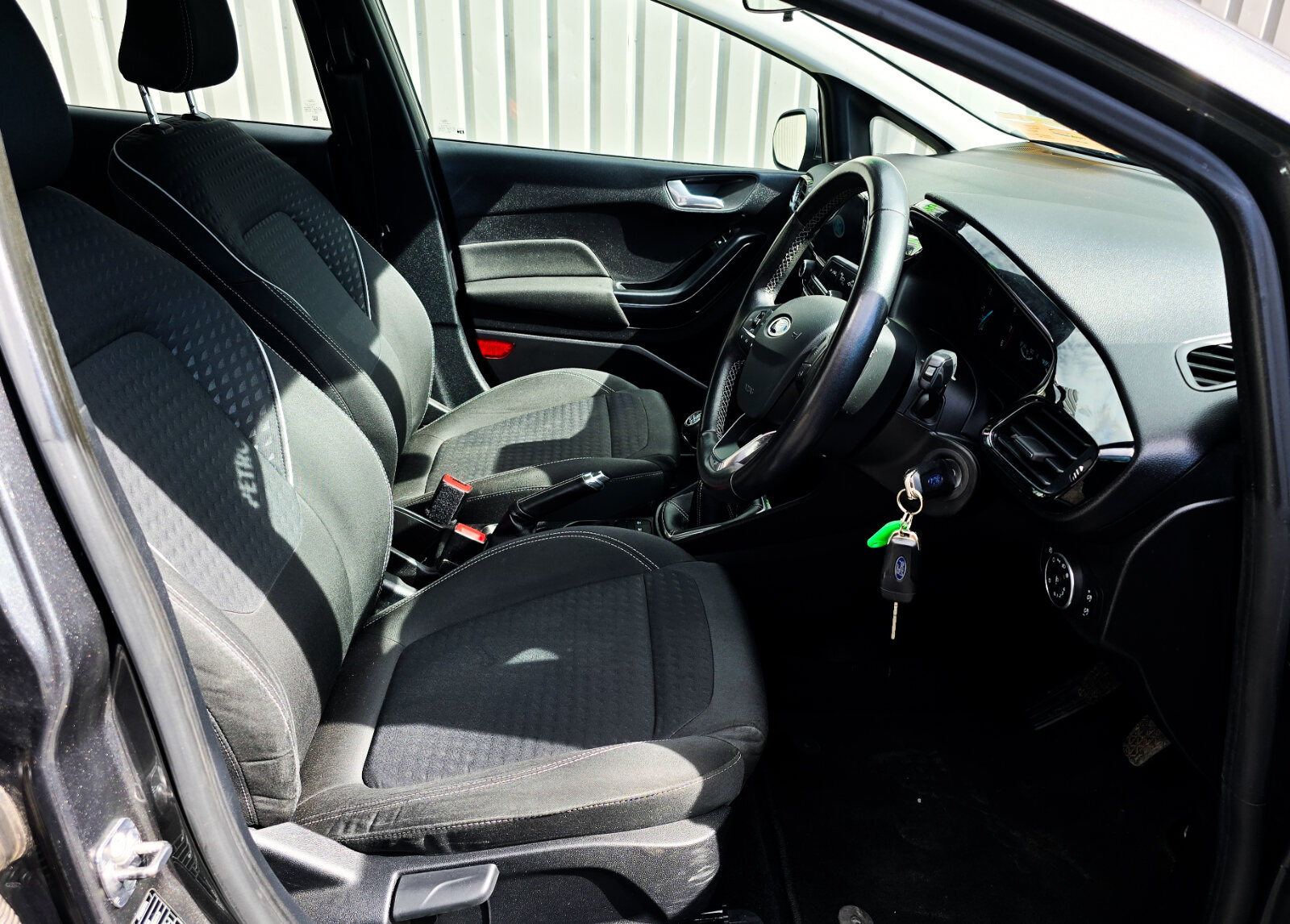 2017 Ford Fiesta 1.0 Petrol - Image 10