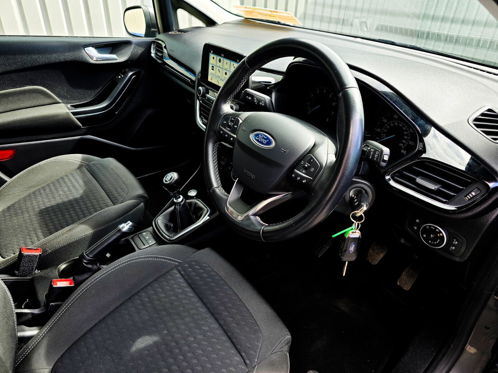 2017 Ford Fiesta 1.0 Petrol - Image 11