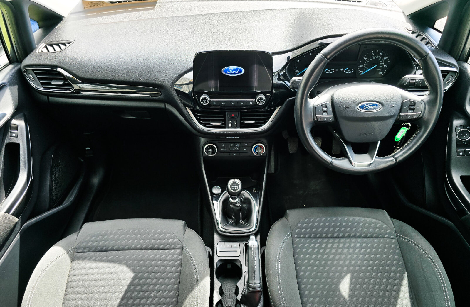 2017 Ford Fiesta 1.0 Petrol - Image 12