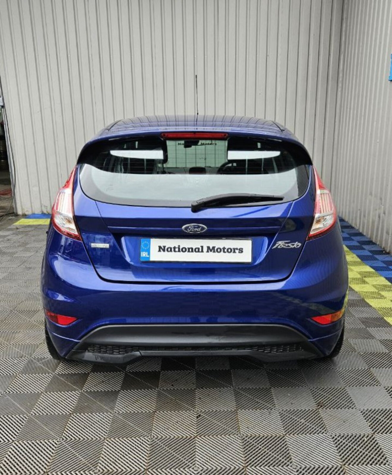 2017 Ford Fiesta ST-LINE 1.0 Petrol - Image 4