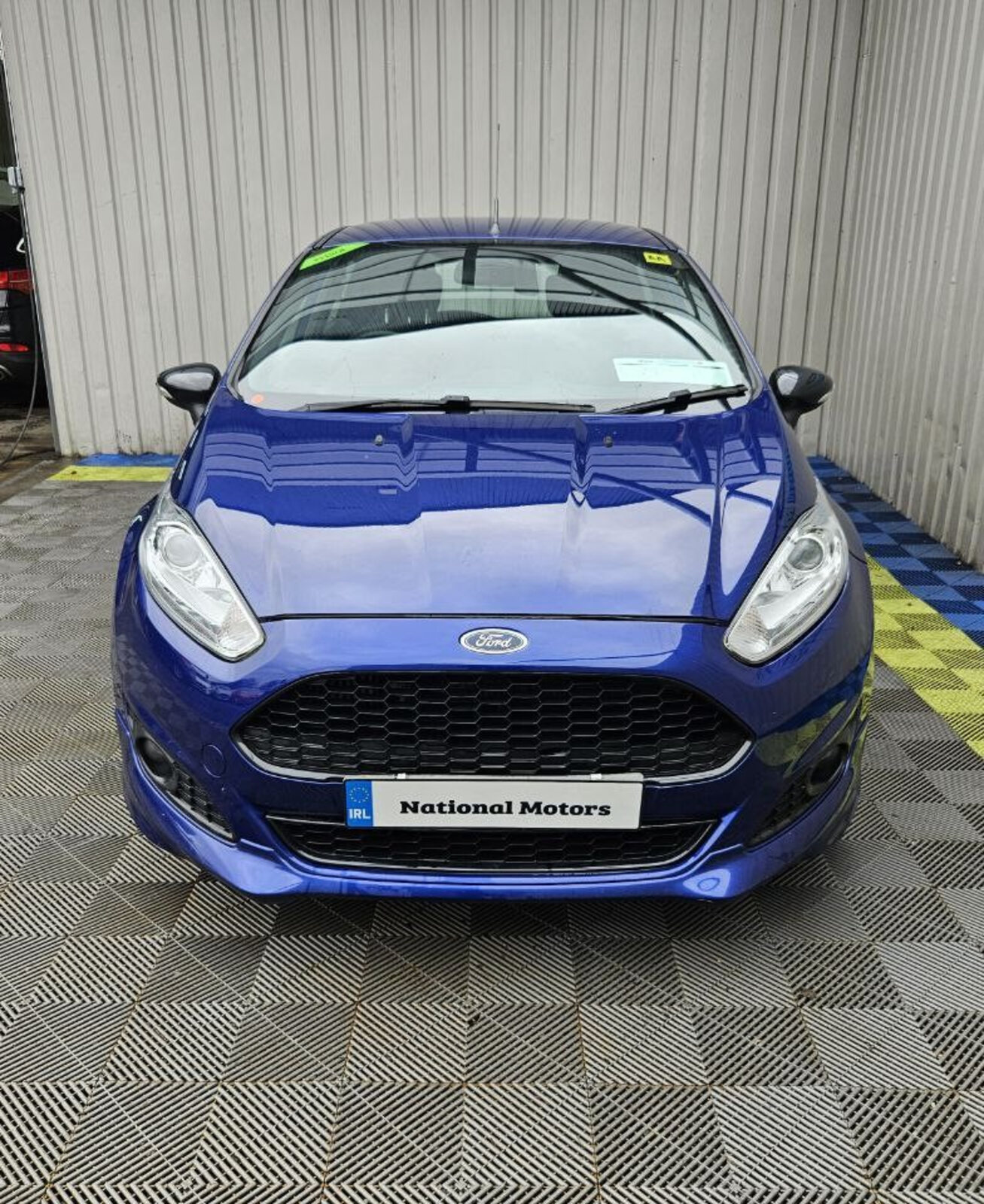 2017 Ford Fiesta ST-LINE 1.0 Petrol - Image 8