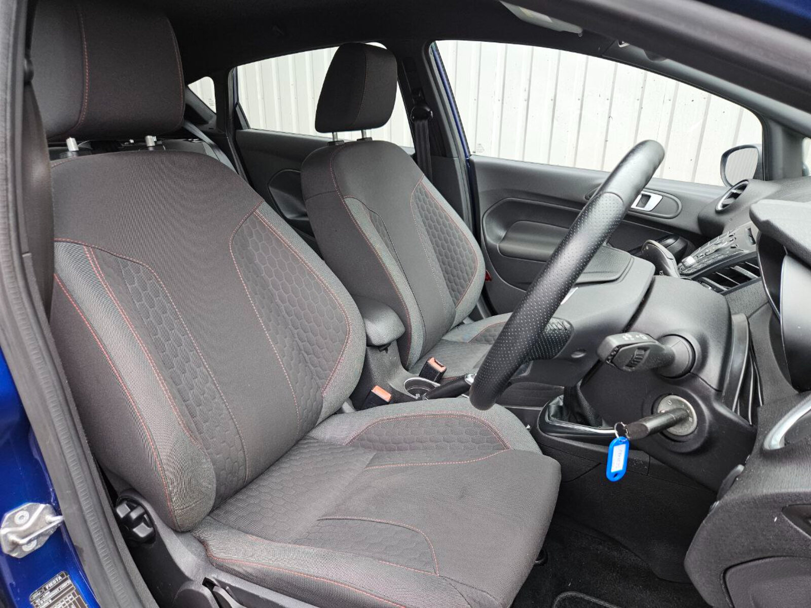 2017 Ford Fiesta ST-LINE 1.0 Petrol - Image 10