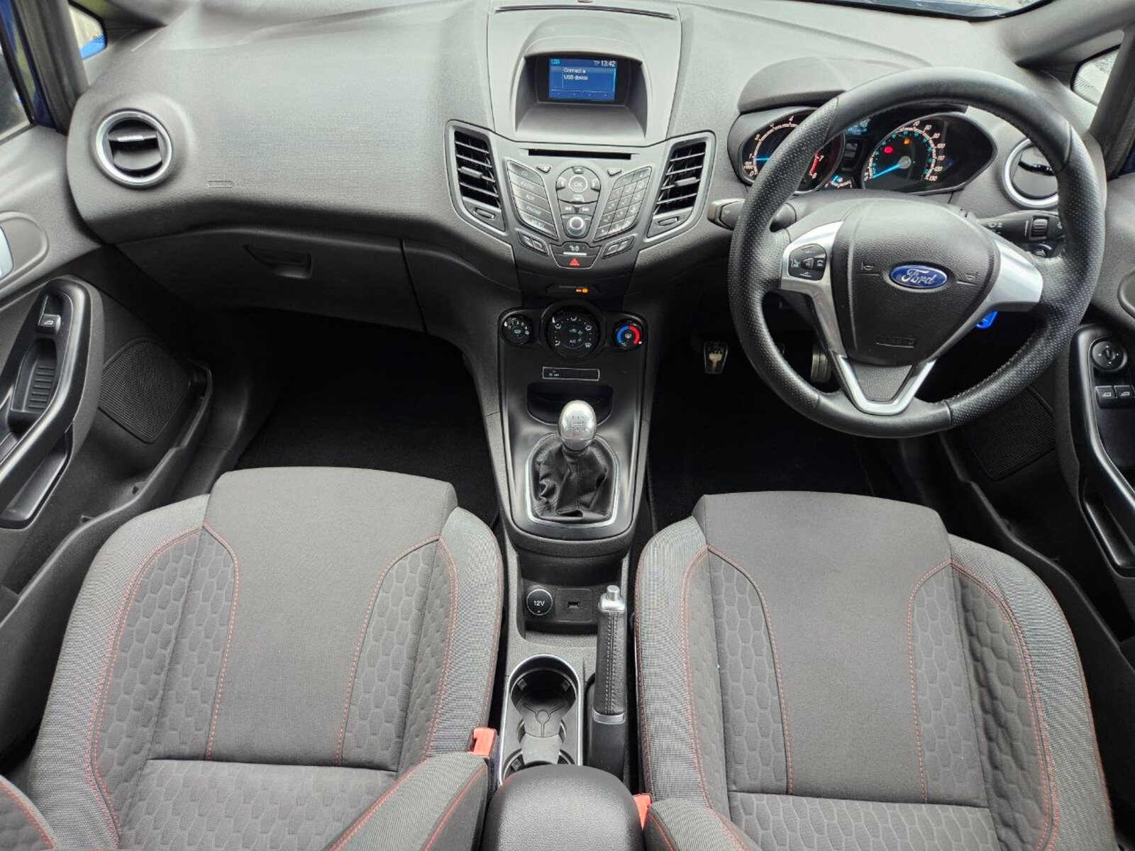 2017 Ford Fiesta ST-LINE 1.0 Petrol - Image 12