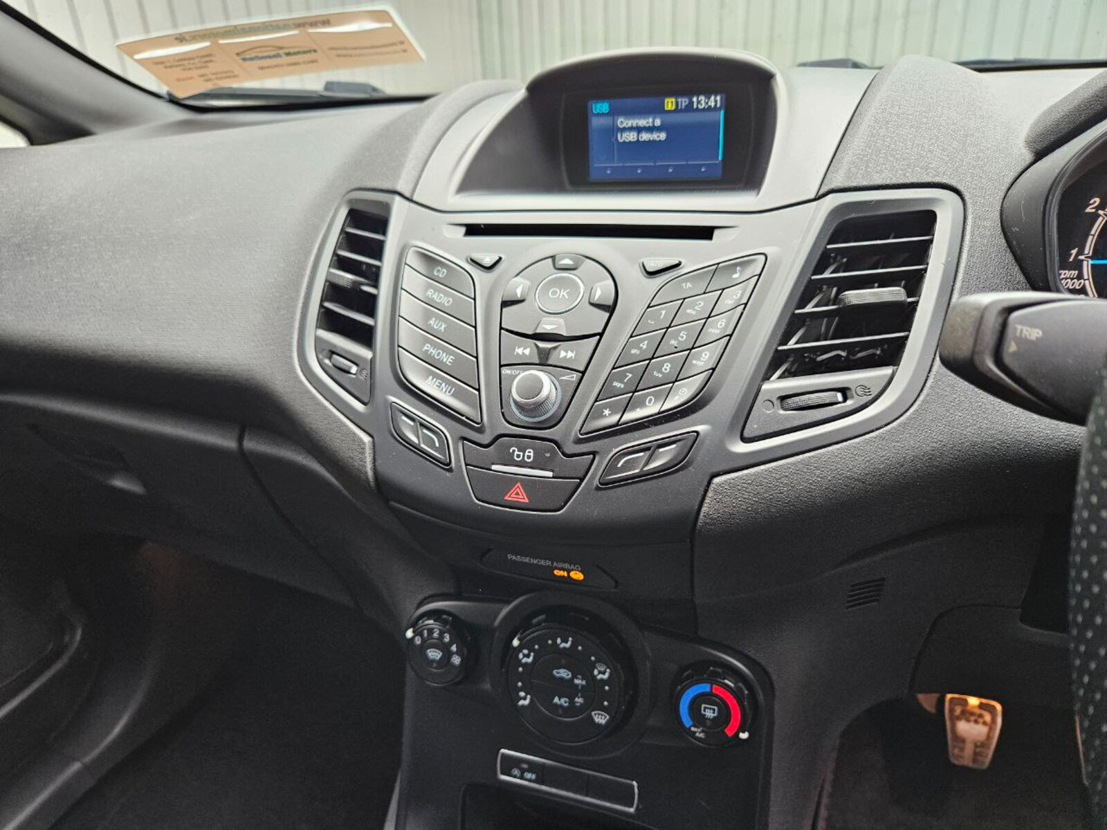 2017 Ford Fiesta ST-LINE 1.0 Petrol - Image 14
