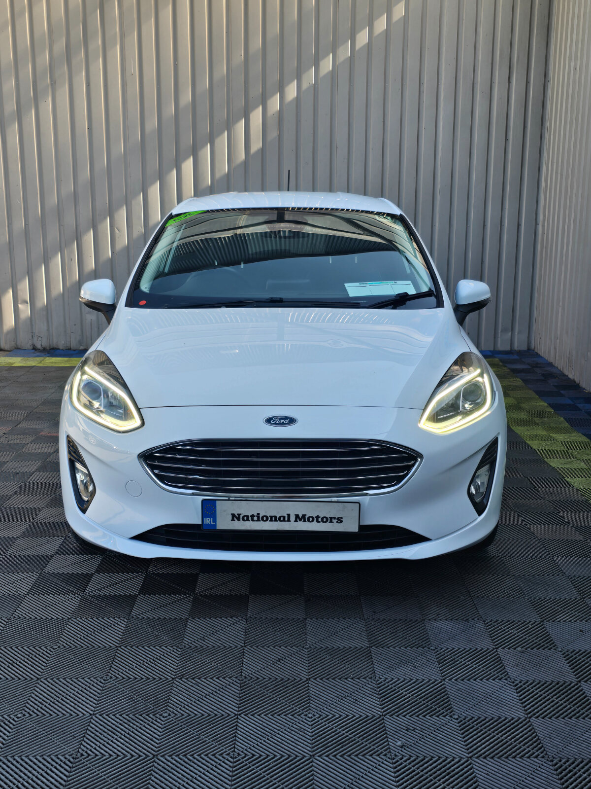 2017 Ford Fiesta 1.0 Petrol - Image 8