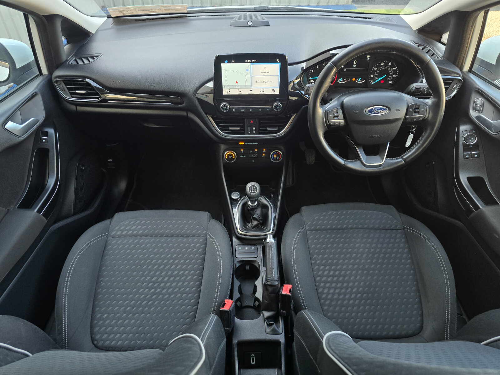 2017 Ford Fiesta 1.0 Petrol - Image 11