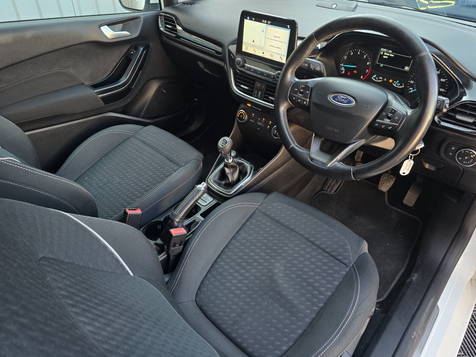2017 Ford Fiesta 1.0 Petrol - Image 12