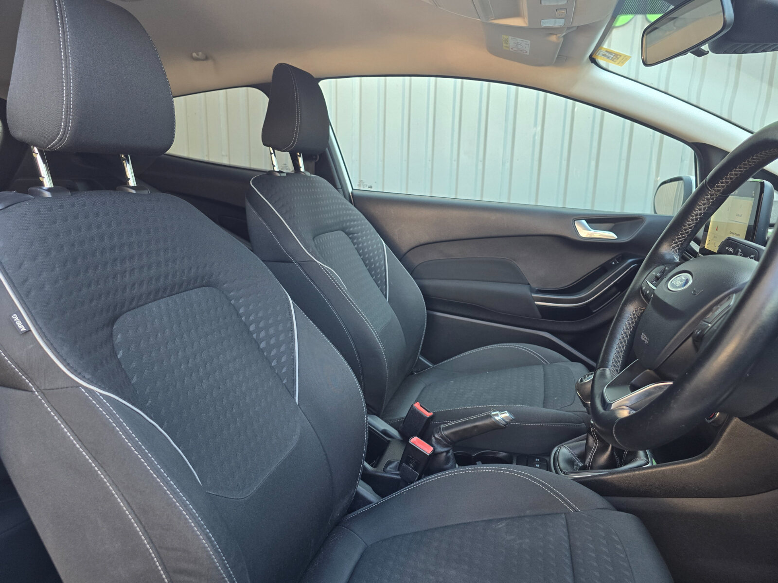 2017 Ford Fiesta 1.0 Petrol - Image 13