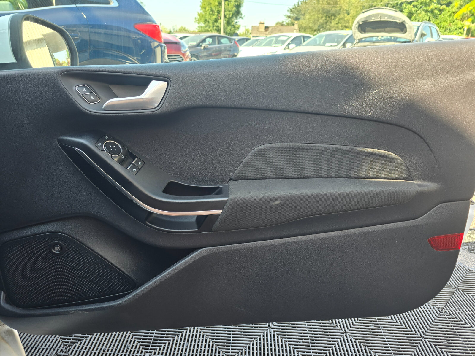 2017 Ford Fiesta 1.0 Petrol - Image 18