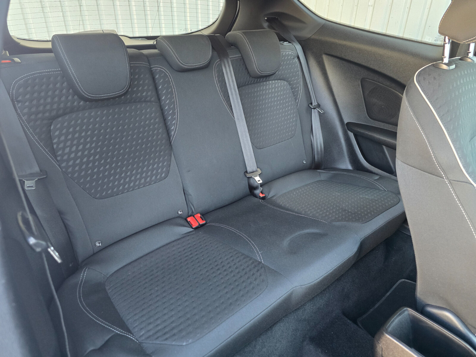 2017 Ford Fiesta 1.0 Petrol - Image 20
