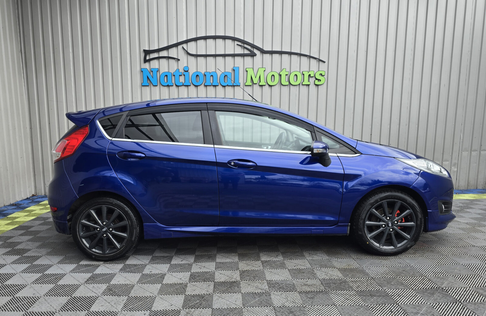 2015 Ford Fiesta Titanium 1.0 Petrol - Image 2