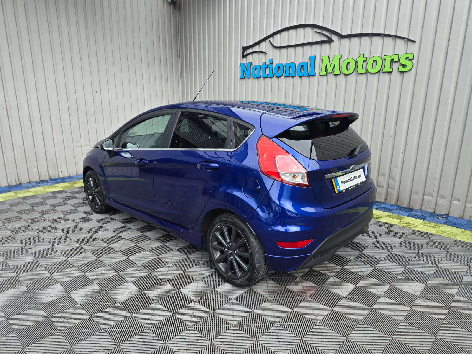 2015 Ford Fiesta Titanium 1.0 Petrol - Image 5