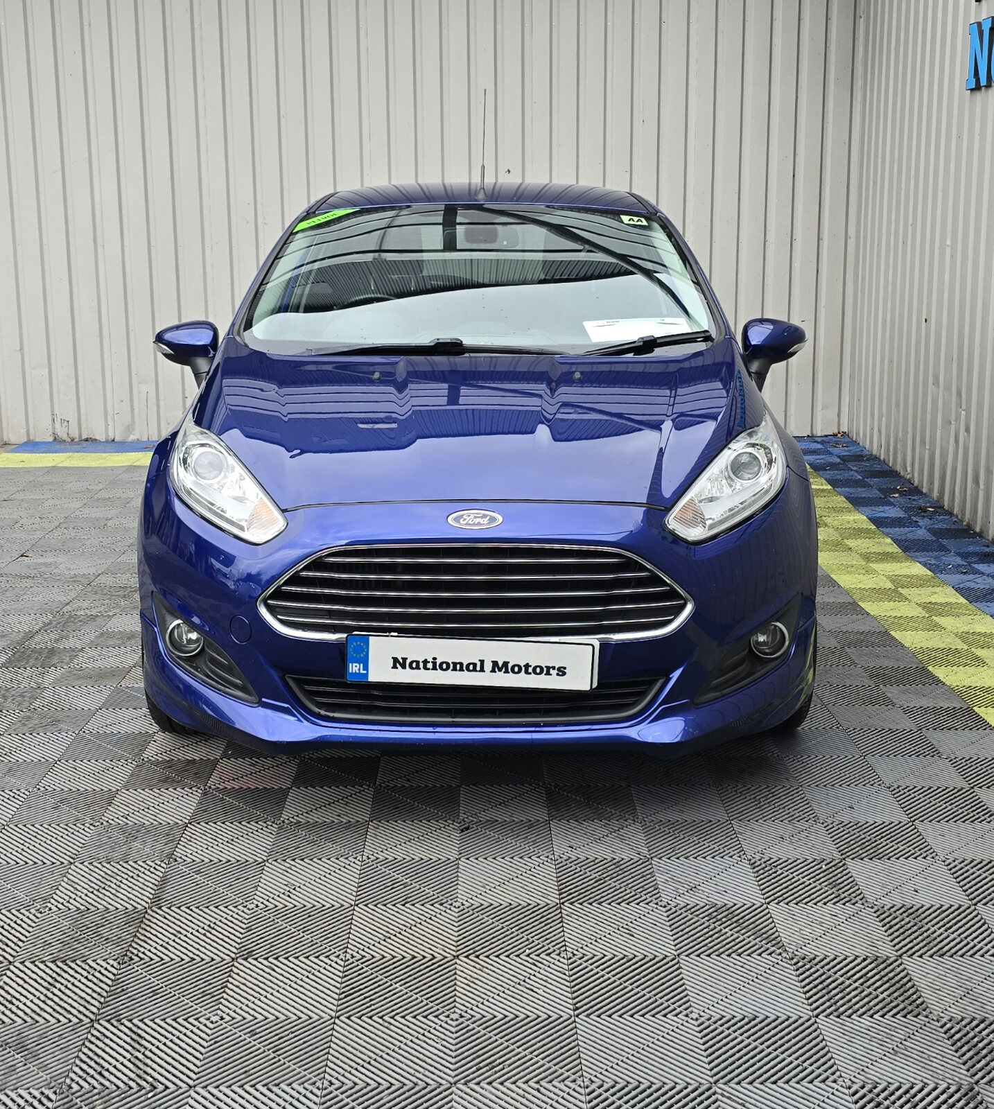 2015 Ford Fiesta Titanium 1.0 Petrol - Image 8