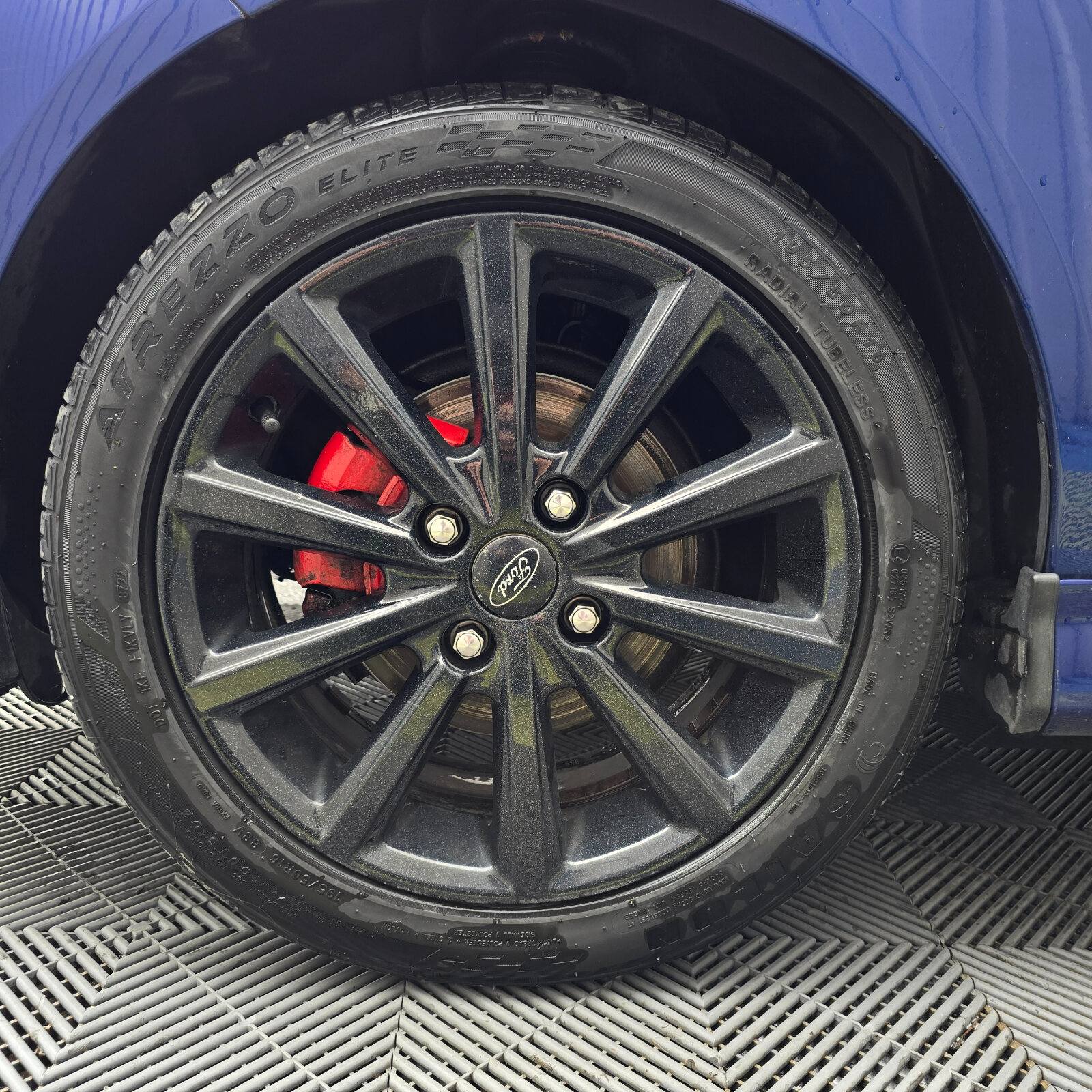 2015 Ford Fiesta Titanium 1.0 Petrol - Image 9