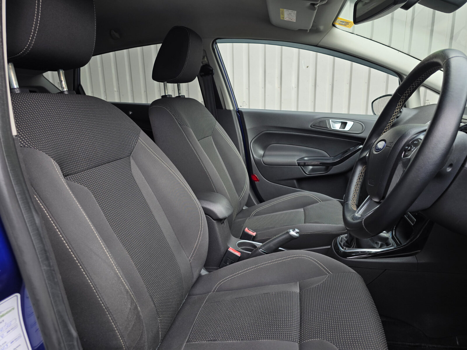 2015 Ford Fiesta Titanium 1.0 Petrol - Image 11