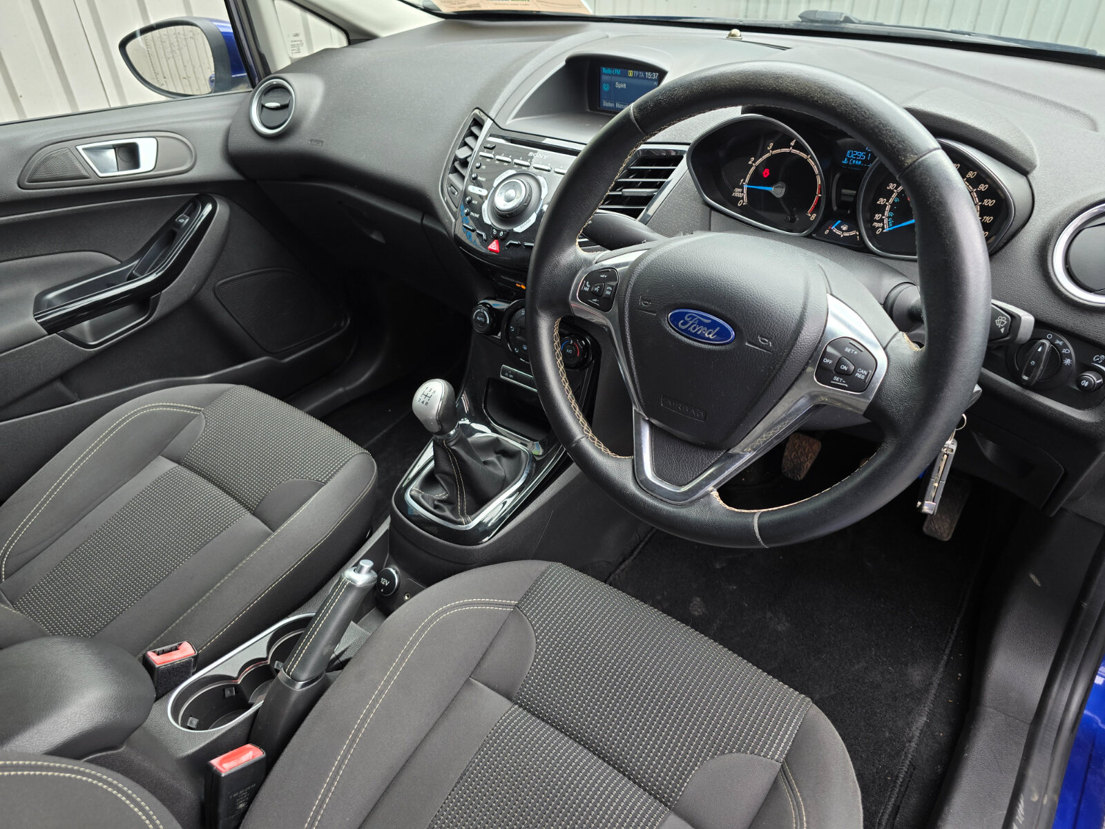 2015 Ford Fiesta Titanium 1.0 Petrol - Image 12