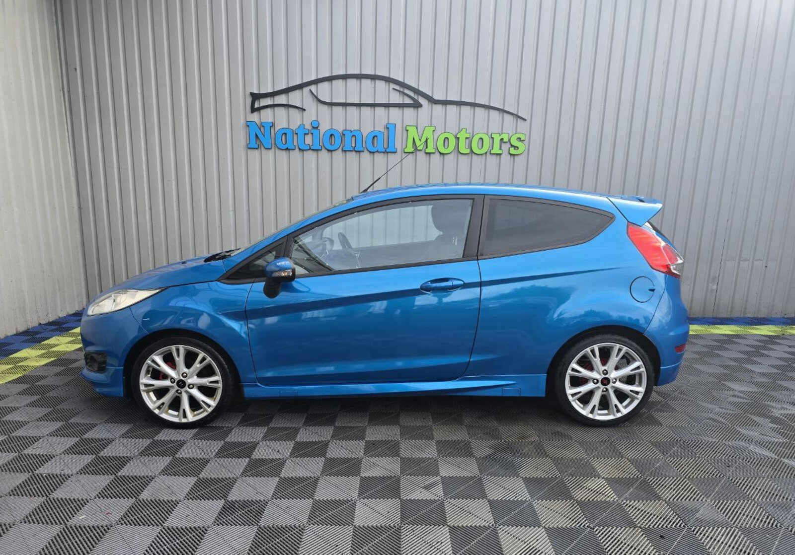 2015  Ford Fiesta 1.0 Petrol Zetec-S - Image 6