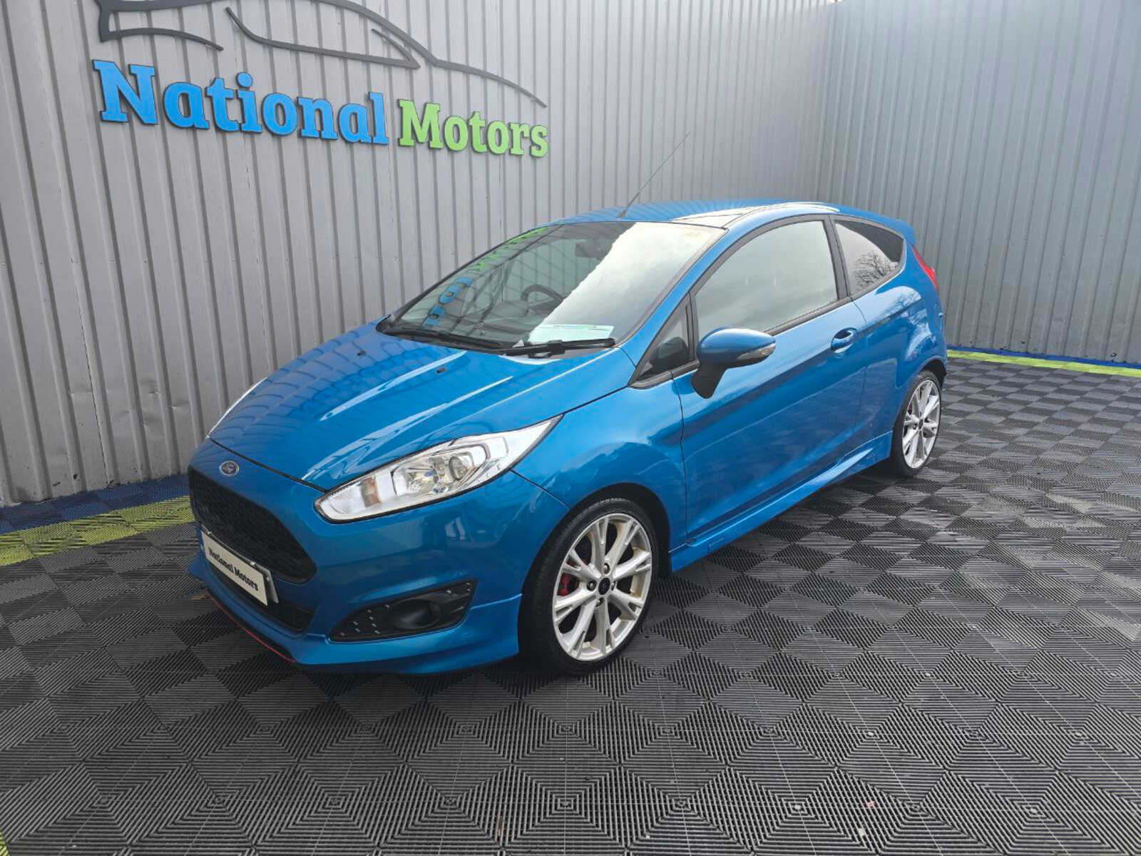 2015  Ford Fiesta 1.0 Petrol Zetec-S - Image 7
